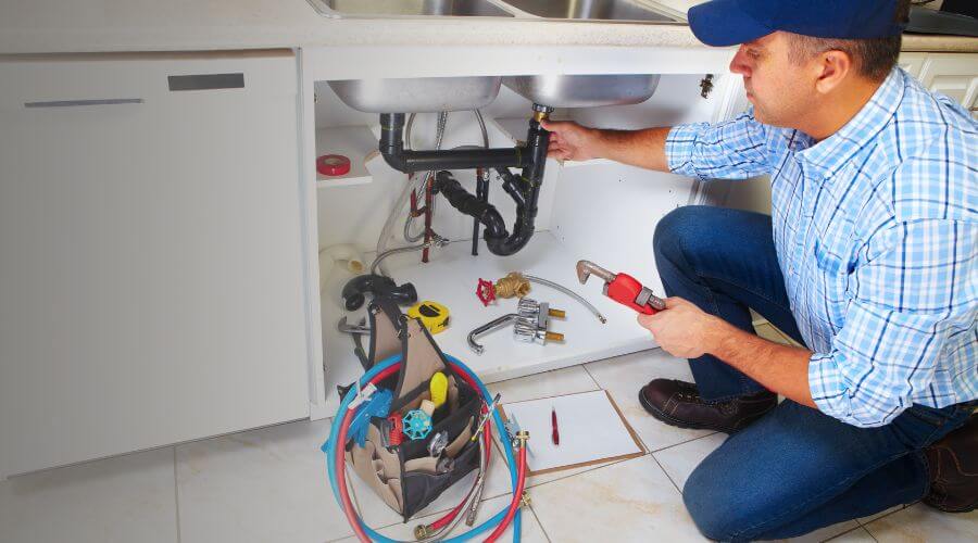 Local water heater installation in Strasburg, OH